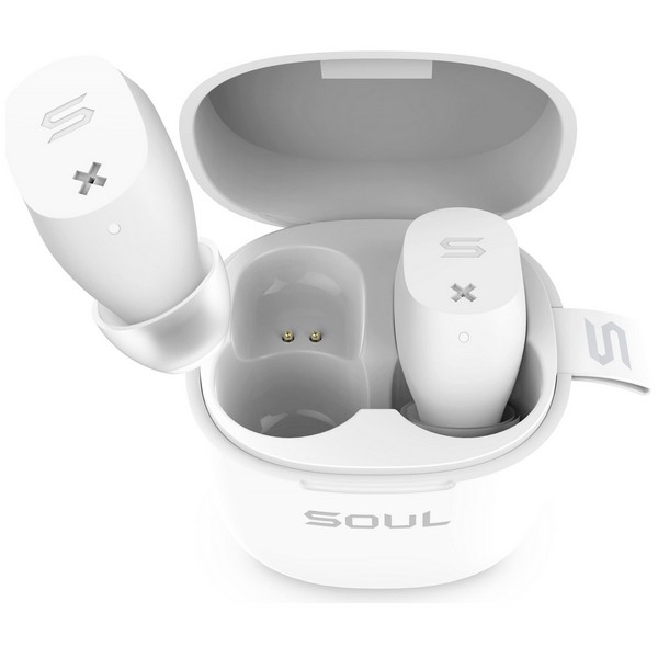 Bluetooth-гарнитура Soul ST-XX беспроводные bluetooth белый