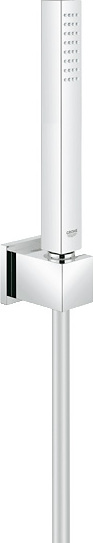 Душевая лейка Grohe Euphoria Cube 27702000