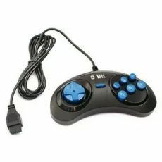 Джойстик SEGA 21-JS черный
