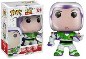 Фигурка Funko POP! Disney - Toy Story 20th Anniversary: Buzz Lightyear