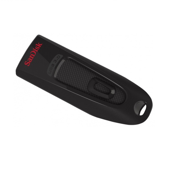 Флешка Sandisk Cruzer Ultrа 32Гб черный