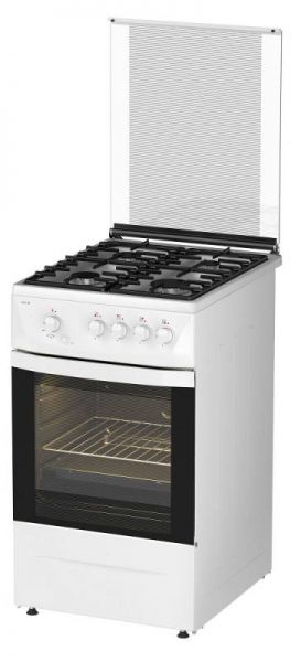 Газовая плита DARINA 1D1 GM241 008 W белый