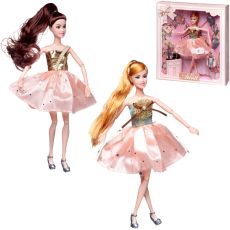 Кукла Junfa toys Atinil Мой розовый мир WJ-21546 2 вида