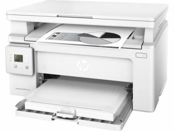 МФУ HP LaserJet Pro MFP M132a A4 лазерный белый