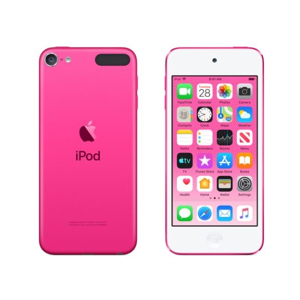 MP3-плеер Apple iPod touch 32GB (6th GEN) розовый