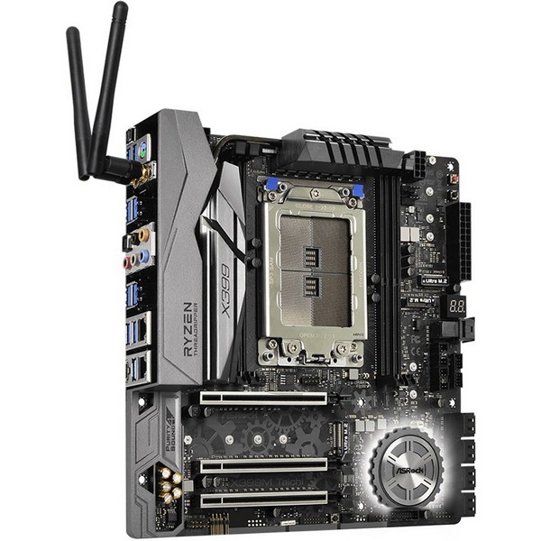 Материнская плата ASRock X399M TAICHI