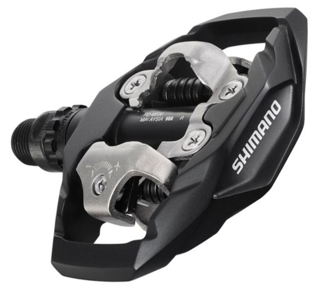 Педаль Shimano M530 , черный