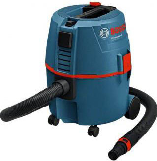 Пылесос Bosch GAS 20 L SFC Professional синий