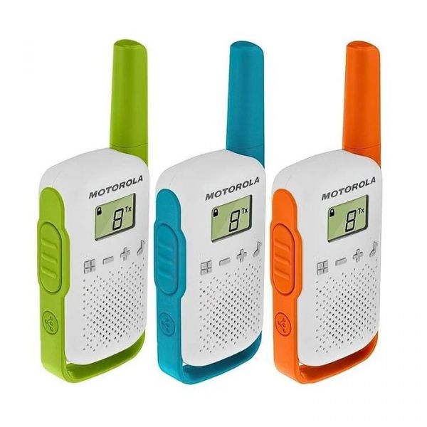Радиостанция Motorola Talkabout T42 Triple