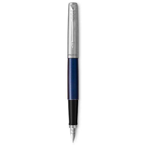 Ручка перьевая PARKER Jotter Core F63 CW2030950, синий-глянец M, 1 шт
