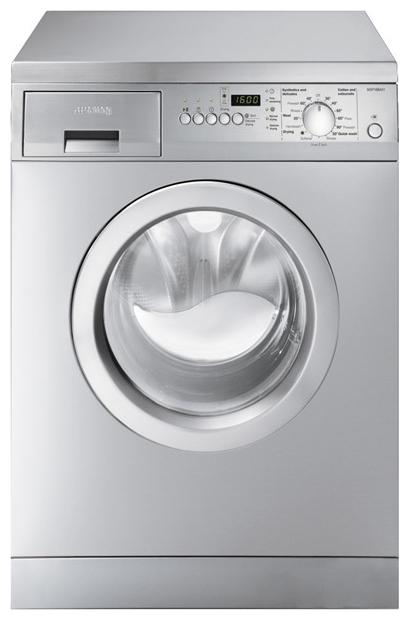 Стиральная машина Smeg SLB1600AX