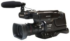 Видеокамера Panasonic (2) AG-AC8