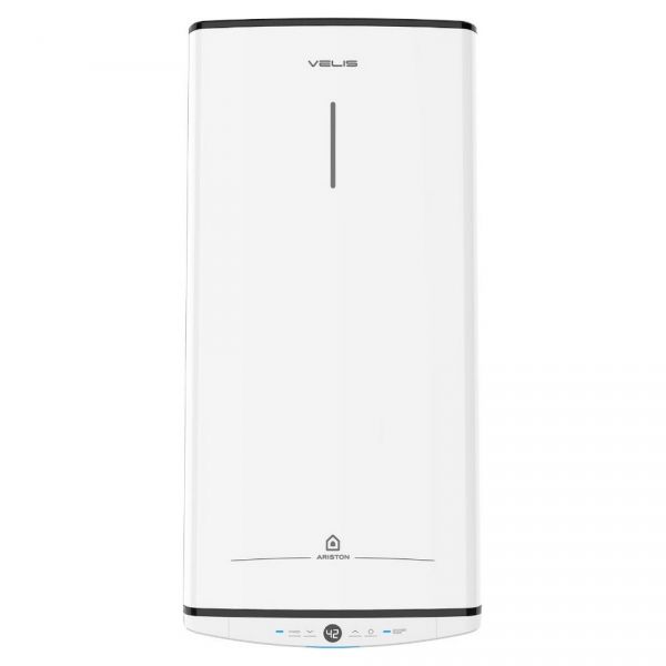 Водонагреватель Ariston VELIS TECH PW ABSE 30 накопительный 2,5 кВт 30 л белый/темно-серый